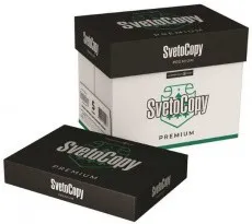 Бумага International Paper для офисной техники SvetoCopy Premium (А4, 80г/кв.м, белизна 162% CIE, 500 л.) (арт. 959776)