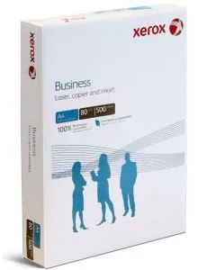 Бумага Xerox Business A4, 80 г/м2, 500 листов (арт. 003R91820)