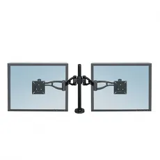 Кронштейн Fellowes Professional series для 2 мониторов, до 26" (арт. FS-80417)
