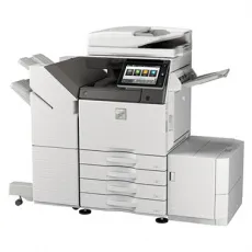 МФУ лазерное черно-белое Sharp MX-M6071EU (арт. MXM6071EU)