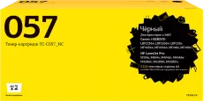 Лазерный картридж T2 HP CF259A/Canon 057/3009C002 (арт. TC-C057_NC)