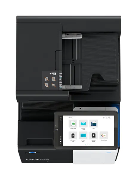 МФУ лазерное цветное Konica Minolta bizhub C3351i, 33 ppm (арт. A93E027)