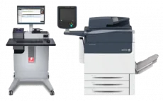 МФУ Xerox Versant 180 Press с внешним контроллером EFI (арт. V180_EX)