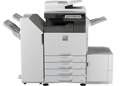 МФУ лазерное цветное Sharp MX-4050N (арт. MX4050V)