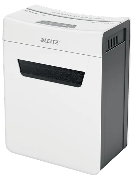 Уничтожитель документов LEITZ IQ Protect Premium 4M (арт. 80940000)