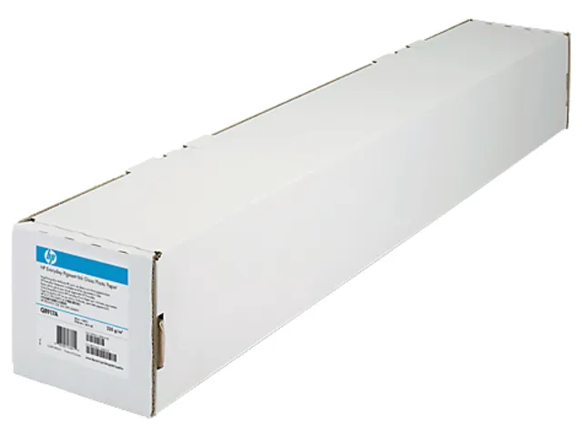 Бумага HP Heavyweight Coated Paper 130 гр/м2,  914 мм x 30.5 м (арт. C6030C)