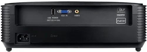 Проектор Optoma DS315e (арт. E1P1A1WBE1Z2)