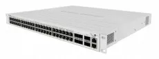 Коммутатор Mikrotik CRS354-48P-4S+2Q+RM (арт. CRS354-48P-4S+2Q+RM)