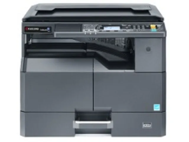 МФУ лазерное черно-белое Kyocera TASKalfa 1801 (арт. 1102NF3NL0)