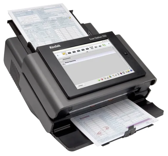 Сетевой сканер Kodak ScanStation 700 (арт. 1096536)