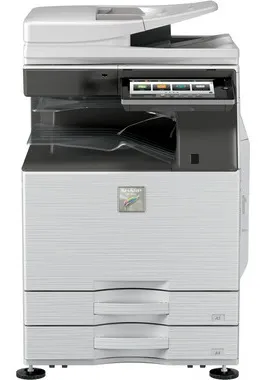 МФУ лазерное цветное Sharp MX-4060N (арт. MX4060V)