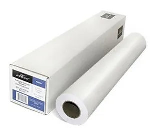 Бумага Albeo Engineer Premium Paper, 0,420×175 м, 80 г/м², 76,2 мм (3″) (в упак. 2 рул., цена за 1) (арт. S80-420/175)