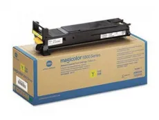 Тонер-картридж Konica Minolta Toner Cartridge Yellow (High Capacity) (арт. A06V253)