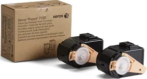 Картридж Xerox Toner Cartridge Yellow (9K) (арт. 106R02611)