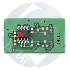 Чип Булат для Samsung CLP-610 / 660 / CLX-6200 / 6210 / 6240 CLP-M610 Magenta (5k) (арт. BUSMCL6100030)
