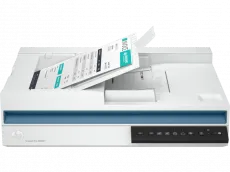 Планшетный сканер HP ScanJet Pro 3600 f1 (арт. 20G06A)