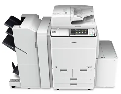 Лазерное цветное МФУ Canon imageRUNNER ADVANCE C7565i II (арт. 1191C003)