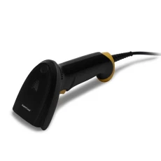 Сканер штрих-кода MERCURY 1100PL USB, USB эмуляция RS232 black (арт. 4038)