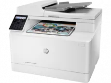 Лазерное цветное МФУ HP Color LaserJet Pro M183fw (арт. 7KW56A)