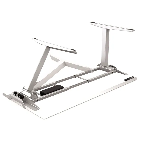 Стол с регулировкой высоты Fellowes Levado, Белый, 1600 x 800 (арт. LV-97088)