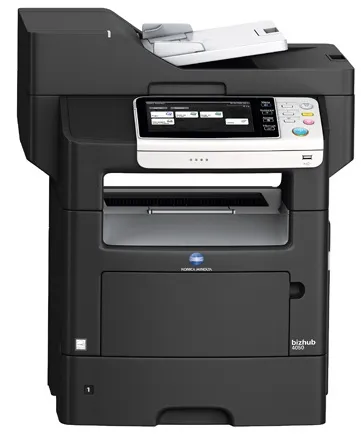 МФУ лазерное черно-белое Konica Minolta bizhub 4750 (арт. A6F7021)