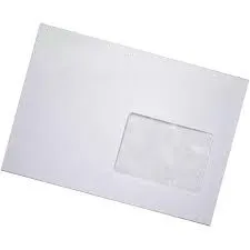 Конверты Xerox Digital Envelopes Right Window, C5 (162 х 229 мм), 120 г/м2 (арт. 007R96723)