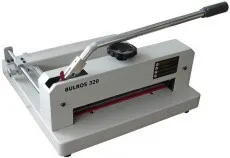 Резак гильотинный Bulros 320 (арт. CG-D-Man-320_-Man-Man-Ma)