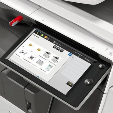 МФУ лазерное черно-белое Sharp MX-M4051EU (арт. MXM4051EU)