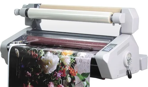 Рулонный ламинатор GMP EXCELAM PLUS-355DCRE (арт. EXCELAM PLUS 355DCRE)