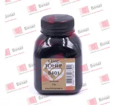 Тонер Булат для Oki B401 банка 70г 44992404 БУЛАТ s-Line (арт. AAOK0B4010020)