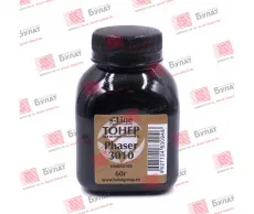 Тонер Булат для Xerox Phaser 3010 банка 60г 106R02183 БУЛАТ s-Line (арт. AARXPH3010170)