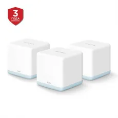 Mesh-система Mercusys Halo H30(3-pack) (арт. Halo H30(3-pack))