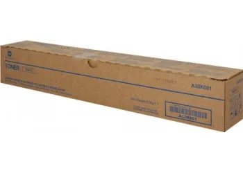 Тонер-картридж Konica Minolta TN-513 Toner Black (арт. A33K051)