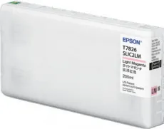 Картридж Epson T43U Light Magenta (арт. C13T43U640)
