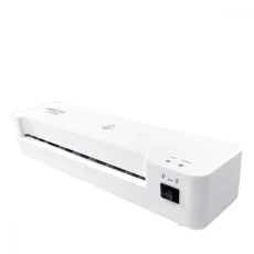 Ламинатор Office Kit L2309W, А4, 2 вала, 75-125 мкм, пластик, белый (арт. L2309W)