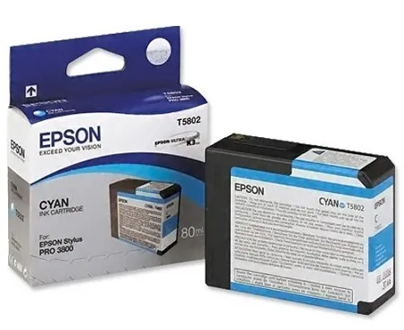 Картридж Epson T5802 (арт. C13T580200)