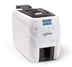 Принтер пластиковых карт POINTMAN Nuvia N15 (арт. N15-0001-00-S)
