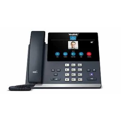 Телефон для Skype for Business Yealink MP56-SfB (арт. MP56-SfB)