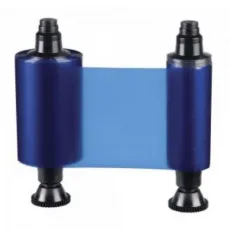 Монохромная лента Evolis синяя на 600 оттисков (арт. R2212)