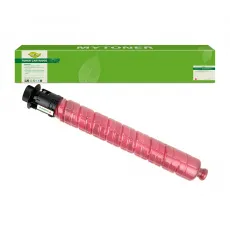 Тонер-картридж MyToner аналог Ricoh красный 9500 стр. с чипом (арт. MT-841920/841927)