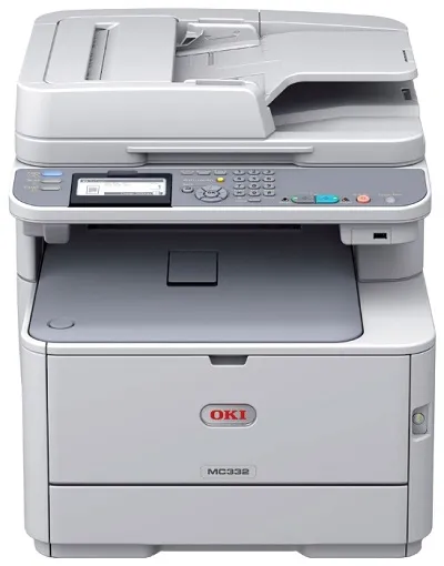 Лазерное цветное МФУ OKI MC332DN-EURO (арт. 44952034)