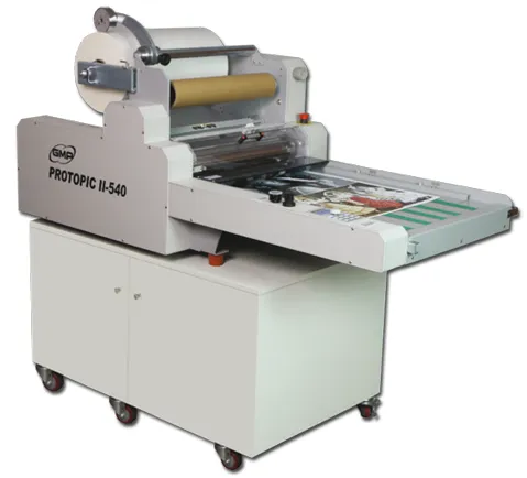 Рулонный ламинатор GMP PROTOPIC-540 (арт. PROTOPIC-540)