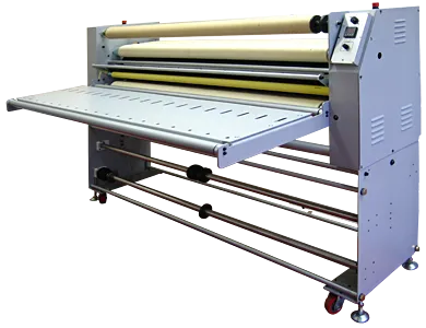 Каландровый термопресс TitanJet RTM3-1520