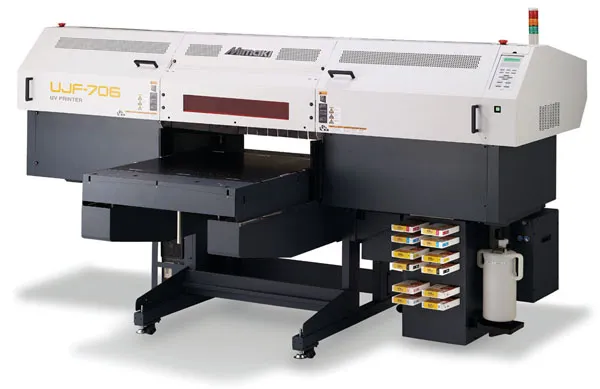 Плоттер Mimaki UJF-706 (арт. UJF-706)