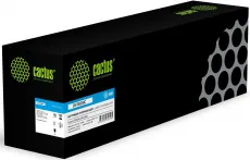 Картридж лазерный Cactus (TK-5315C) голубой для Kyocera TASKalfa 408ci, 508ci (18000 стр.) (арт. CS-TK5315C)