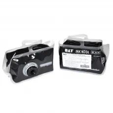 Чернила OAT для DUPLO ND-24 (600 мл, черные) (арт. 6222)