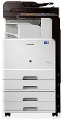 Лазерное цветное МФУ Samsung CLX-9301NA (арт. CLX-9301NA)