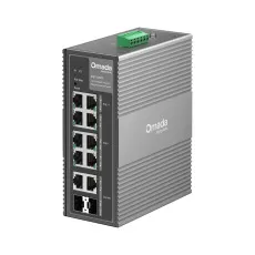 Коммутатор Omada IES210GPP (арт. IES210GPP)