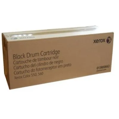 Модуль ксерографии Xerox Drum Cartridge, Black (арт. 013R00663)