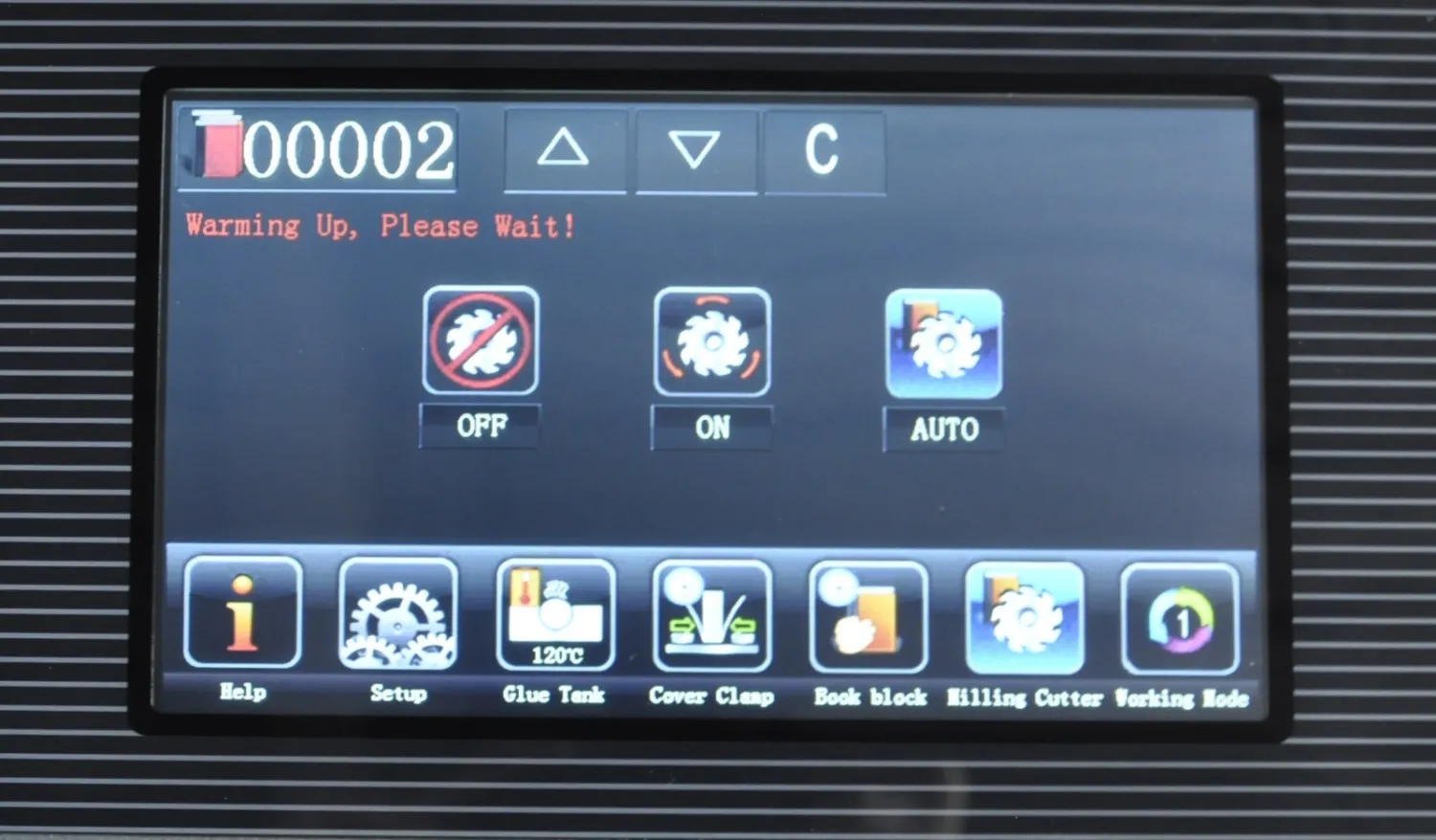 Термоклеевая машина Boway BW-K5 (арт. 8518)